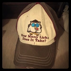 Tootsie Roll hat